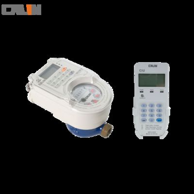 अफ्रीका के लिए पीतल लोरा एसटीएस प्रीपेमेंट स्मार्ट मीटर एलसीडी डिस्प्ले